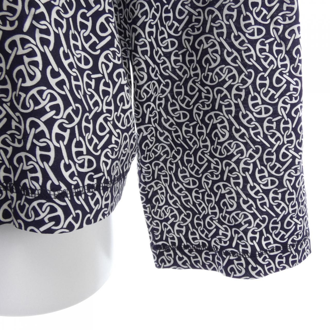 Hermes Naoussa Chaine T-Shirt — view 6