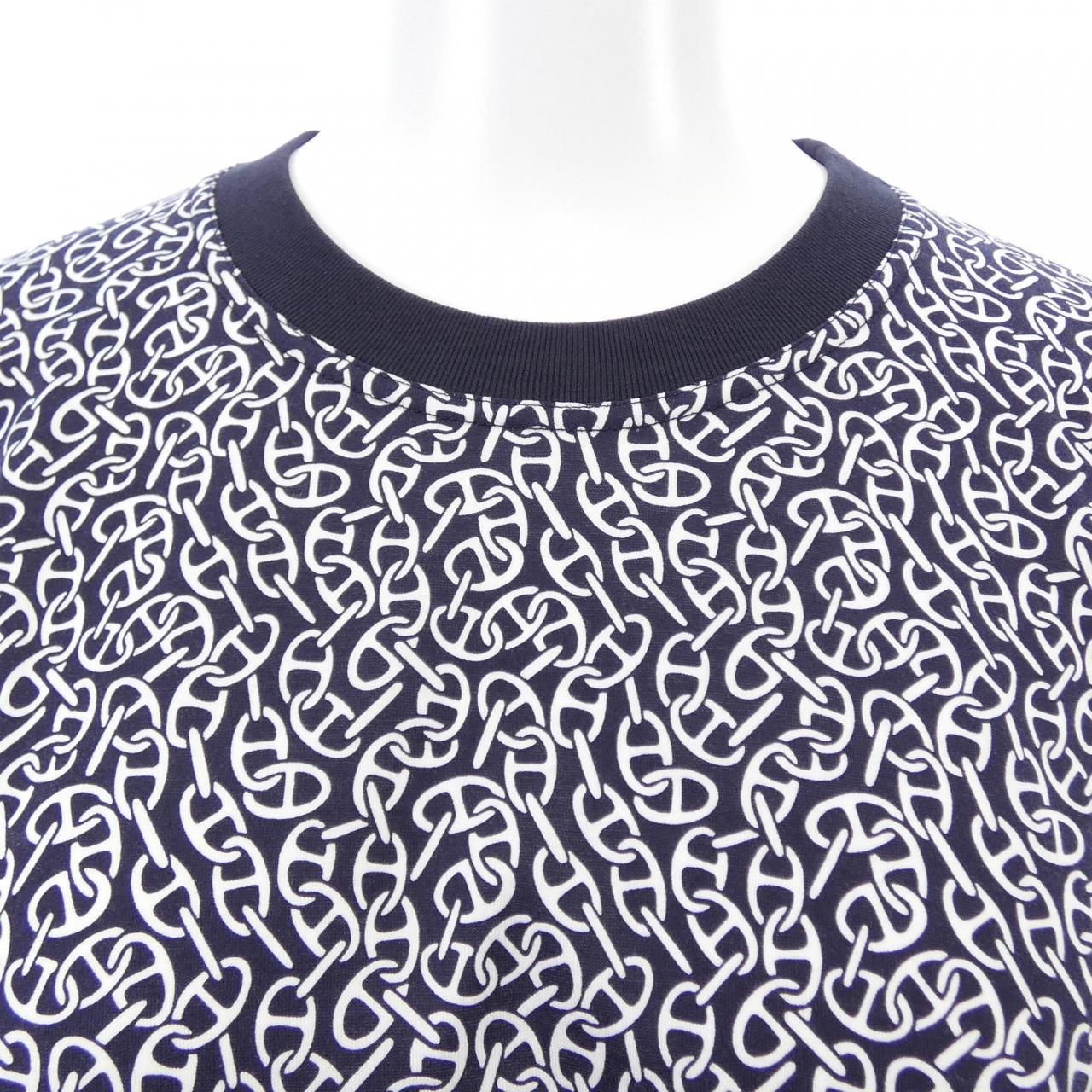 Hermes Naoussa Chaine T-Shirt — view 5