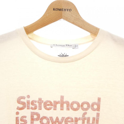 Dior T-Shirt Beige — view 5