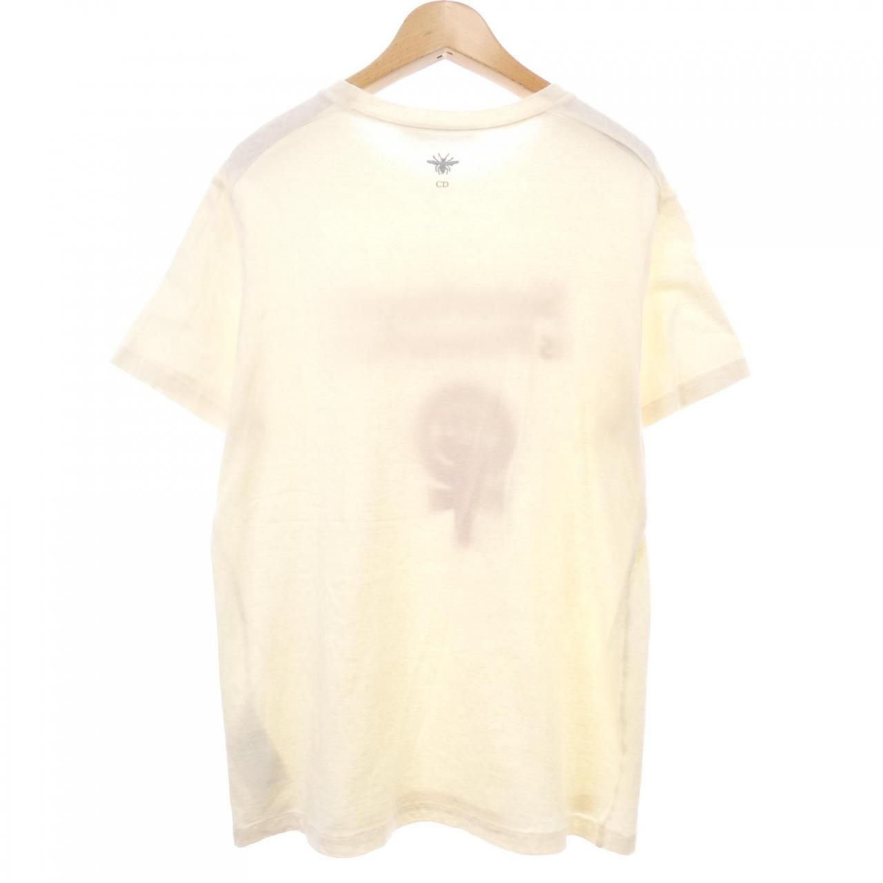 Dior T-Shirt Beige — view 2