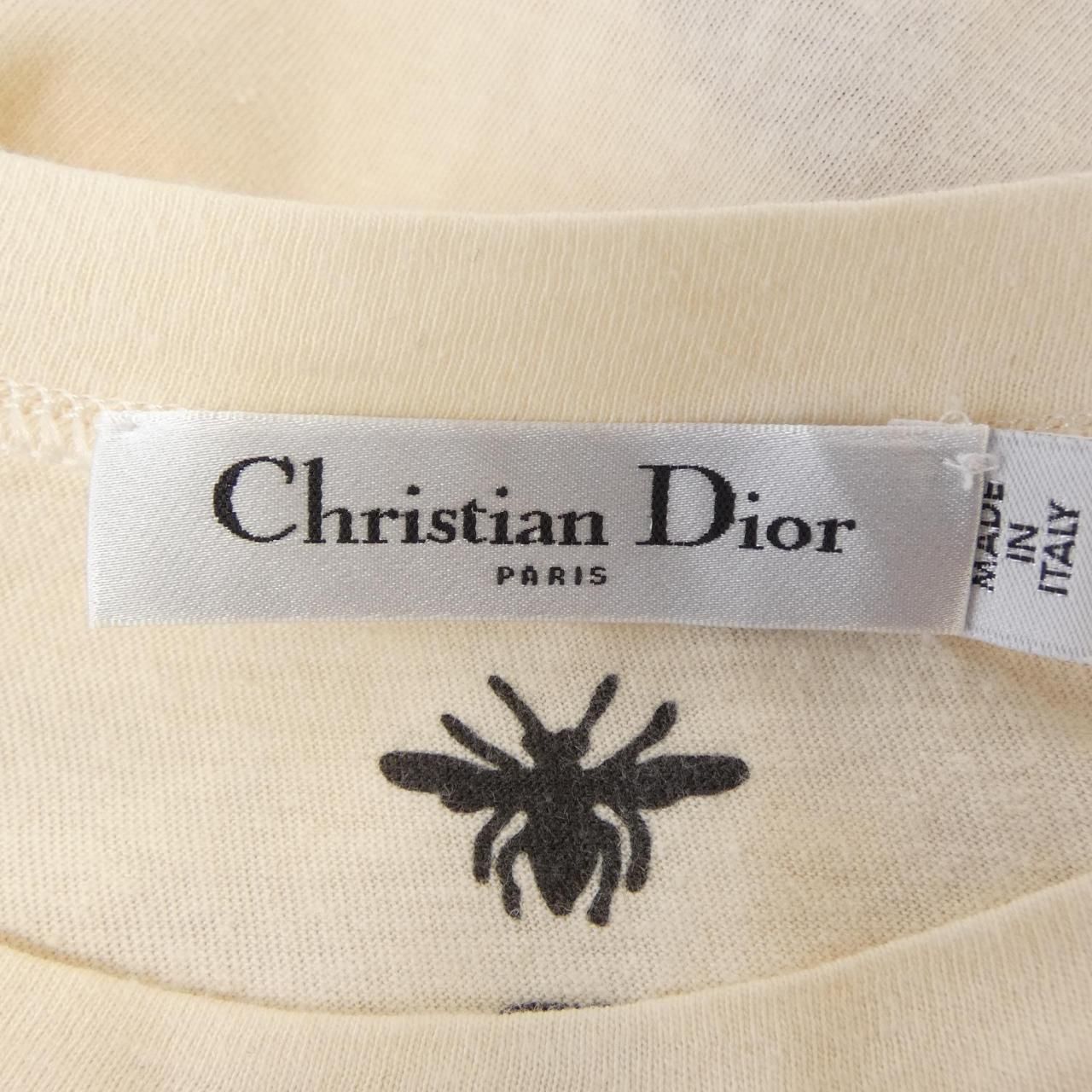 Dior T-Shirt Beige — view 4