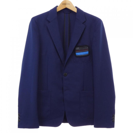 Prada Jacket Navy