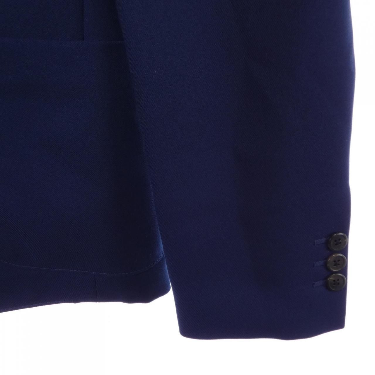 Prada Jacket Navy — view 6