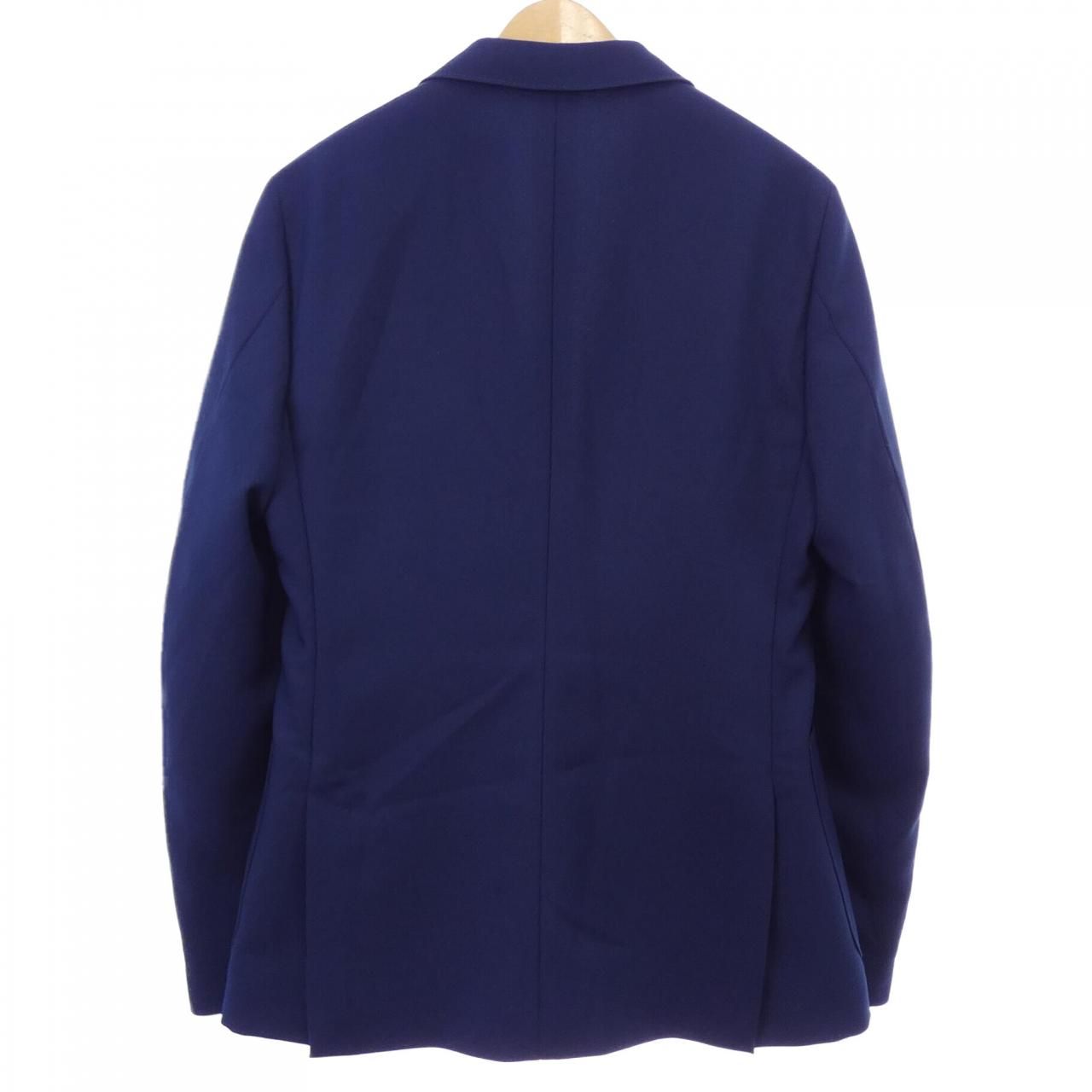 Prada Jacket Navy — view 2