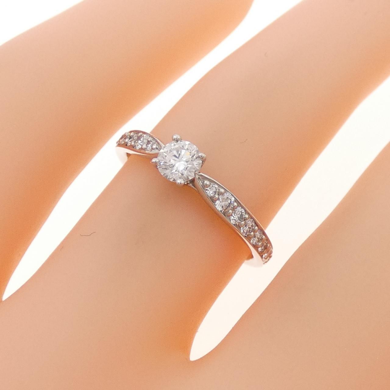 Tiffany & Co Harmony Ring — view 5