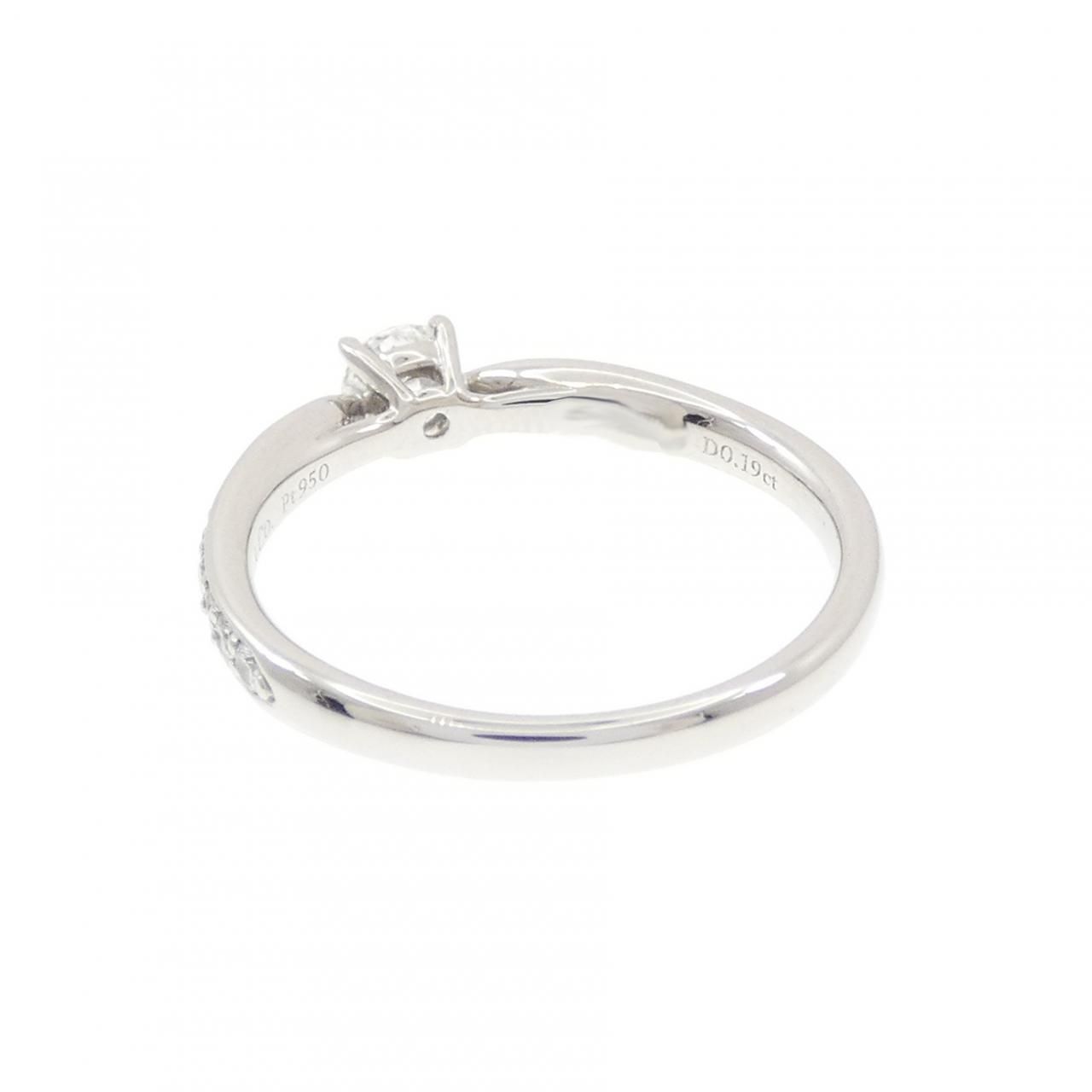 Tiffany & Co Harmony Ring — view 3