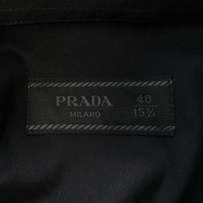 Prada Shirt Black — view 4