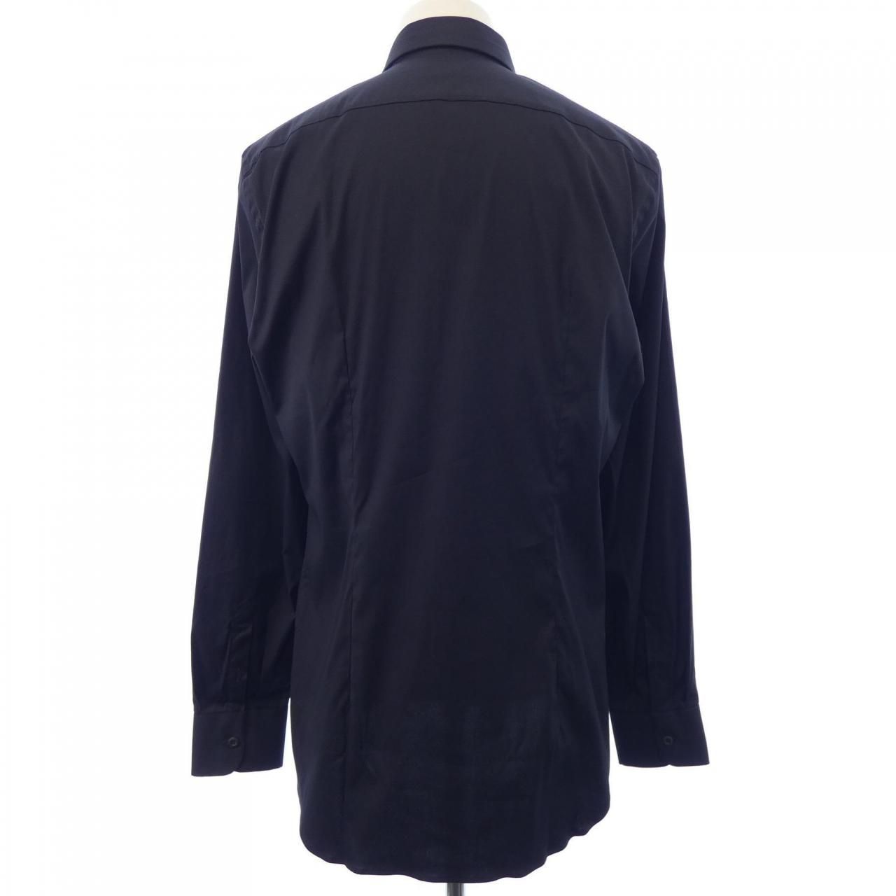 Prada Shirt Black — view 2