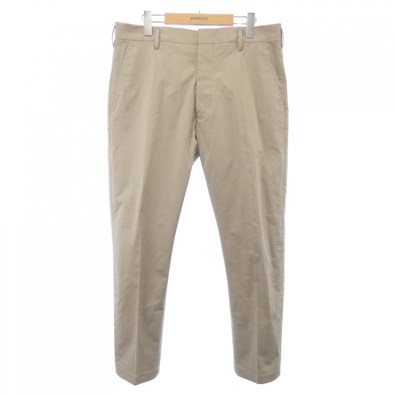 Prada Cck Pants Beige — view 5