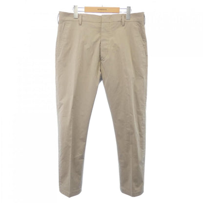 Prada Cck Pants Beige — view 5