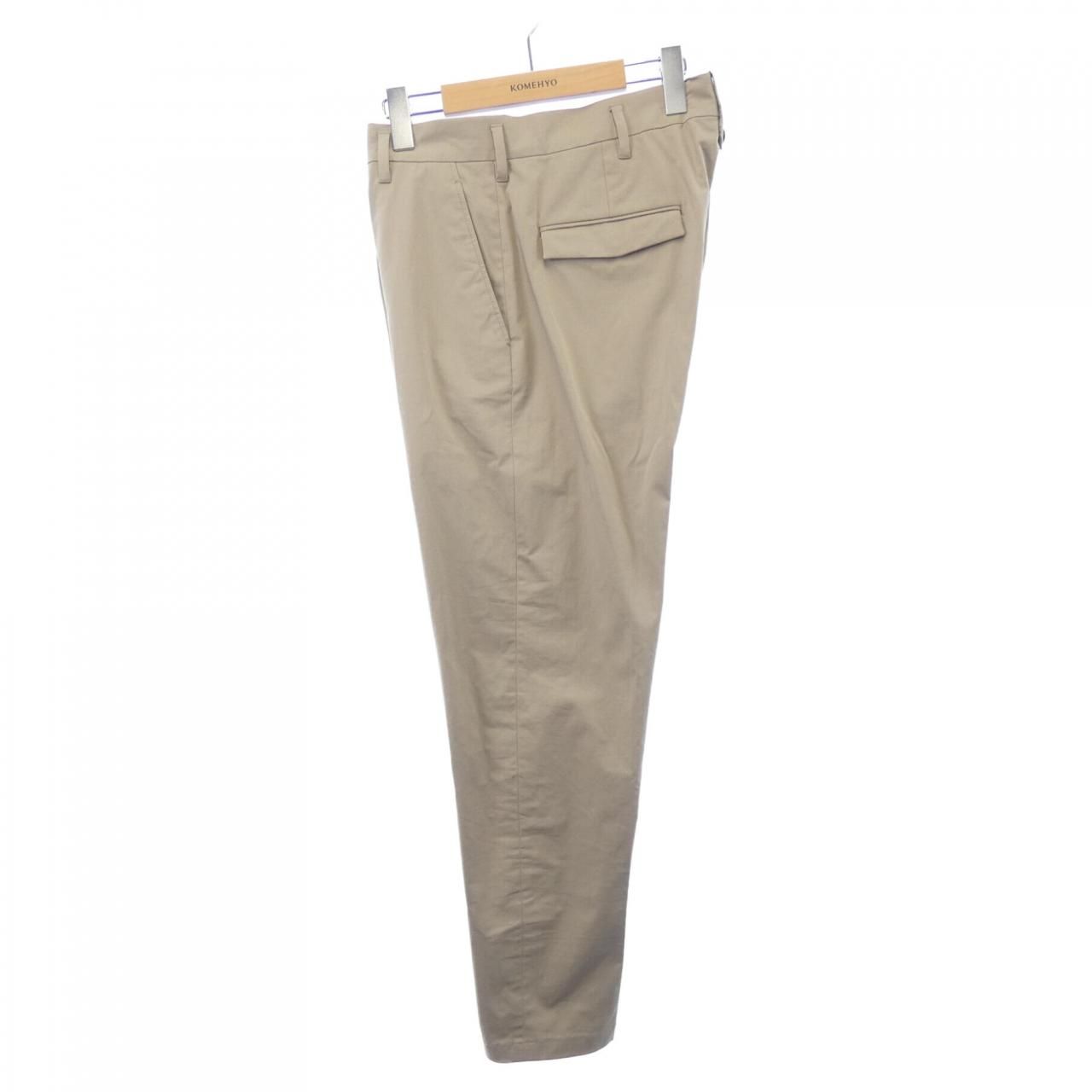 Prada Cck Pants Beige