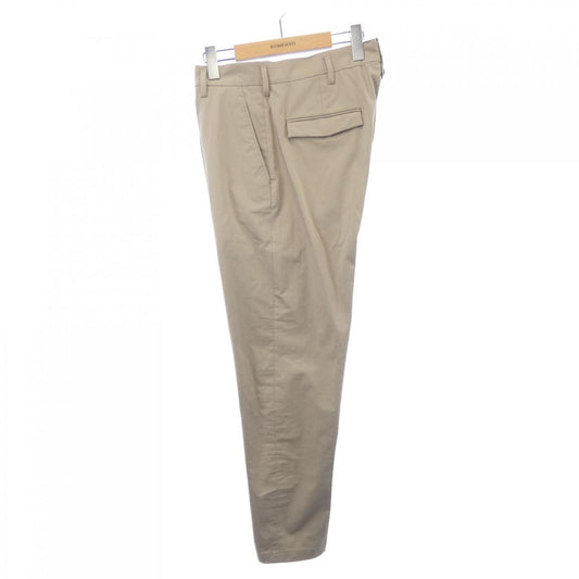 Prada Cck Pants Beige