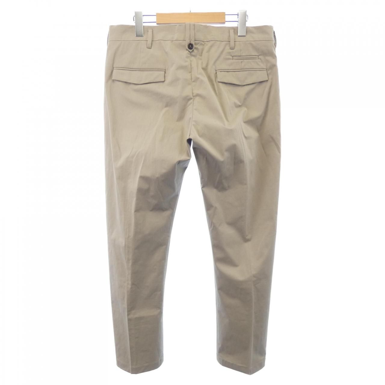 Prada Cck Pants Beige — view 6