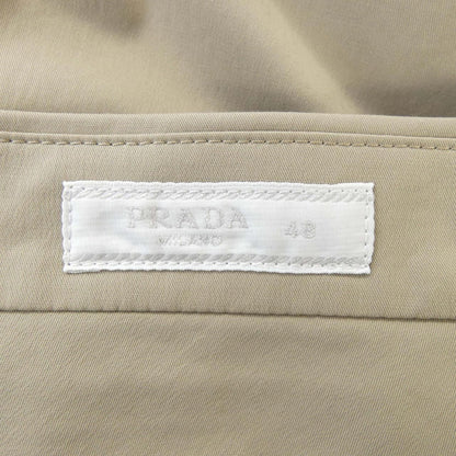 Prada Cck Pants Beige — view 4