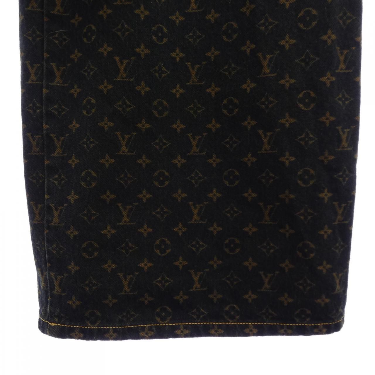 Louis Vuitton Pants Black — view 5
