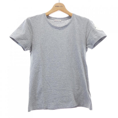 Moncler T-Shirt Gray
