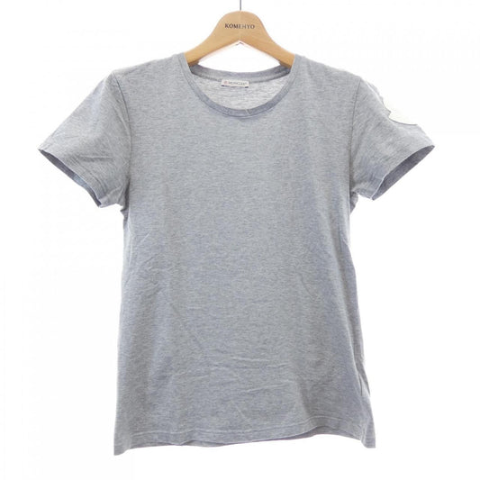 Moncler T-Shirt Gray