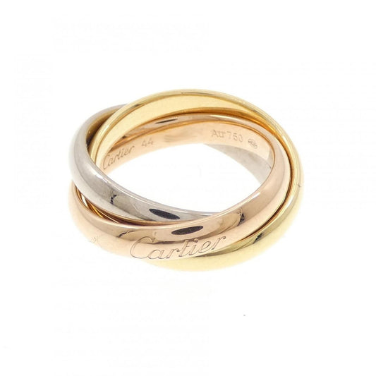 Cartier Trinity Ring Gold