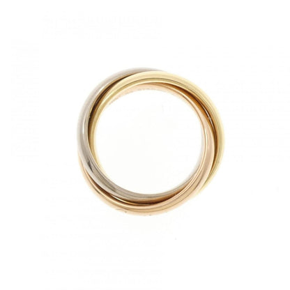 Cartier Trinity Ring Gold — view 2