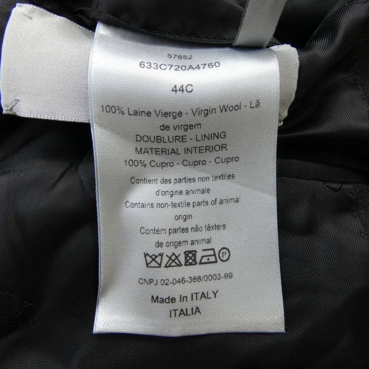 Dior Jacket Black — view 3