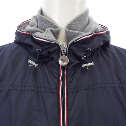 Moncler Urville Jacket Navy — view 6