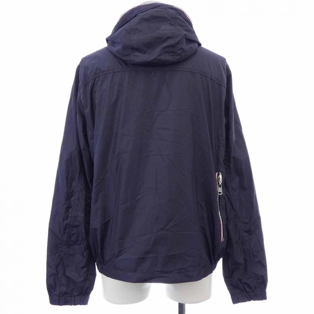 Moncler Urville Jacket Navy — view 2
