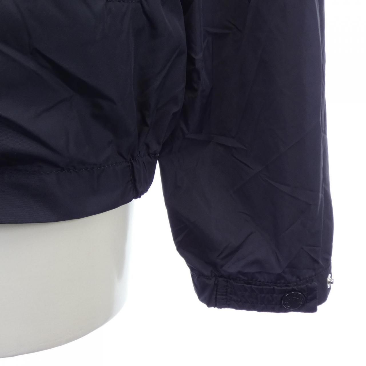 Moncler Urville Jacket Navy — view 7