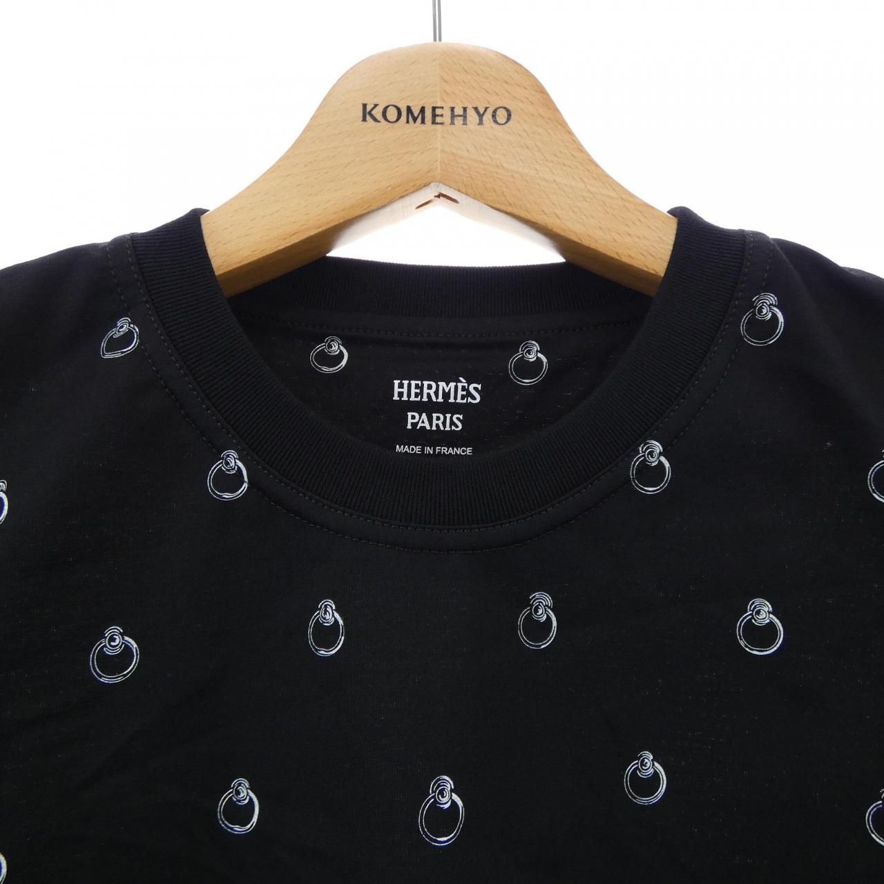 Hermes Anno Finesse T-Shirt — view 5
