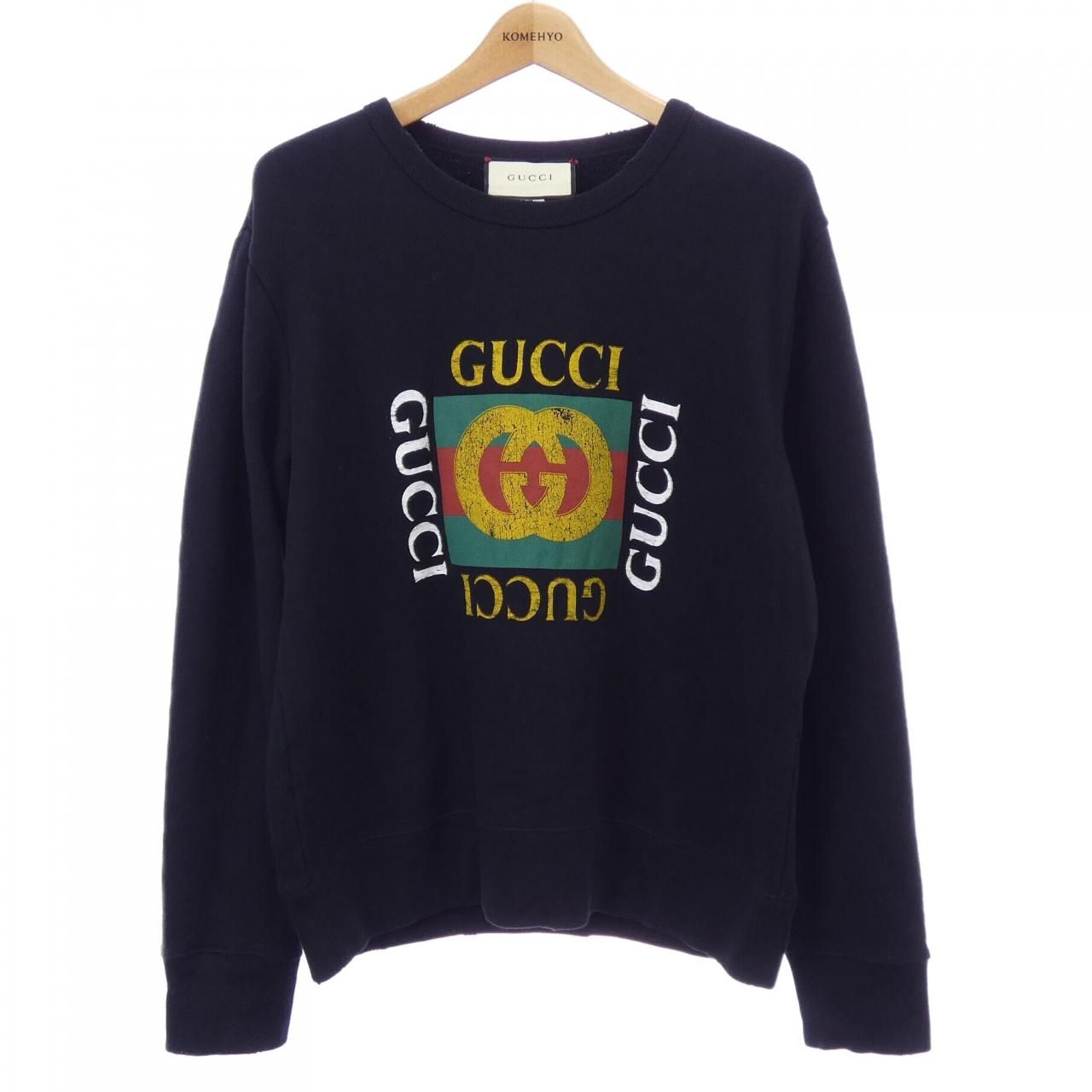 Gucci Sweatshirt Black