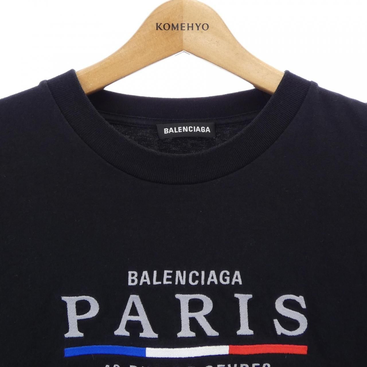 Balenciaga T-Shirt Black — view 5