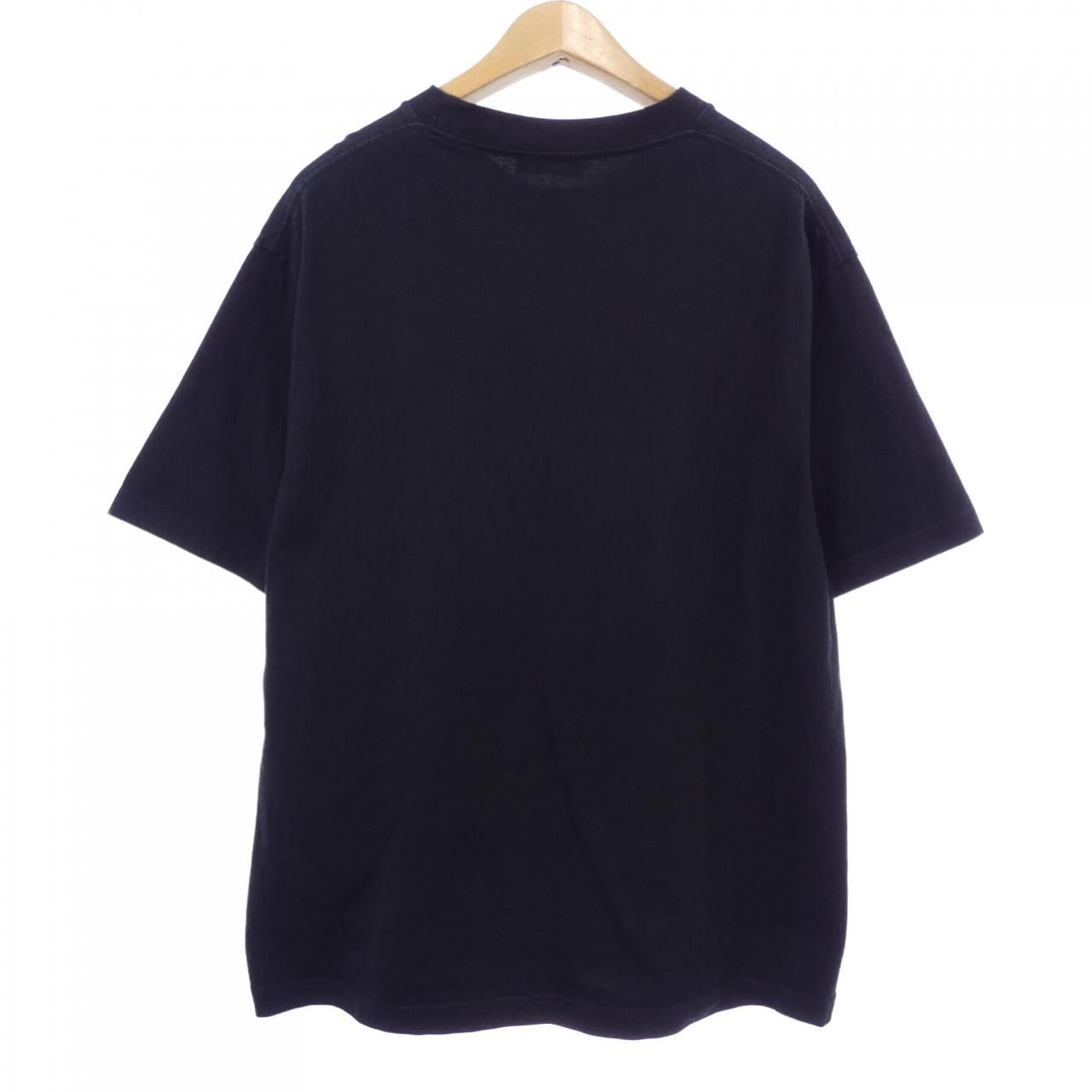 Balenciaga T-Shirt Black — view 2