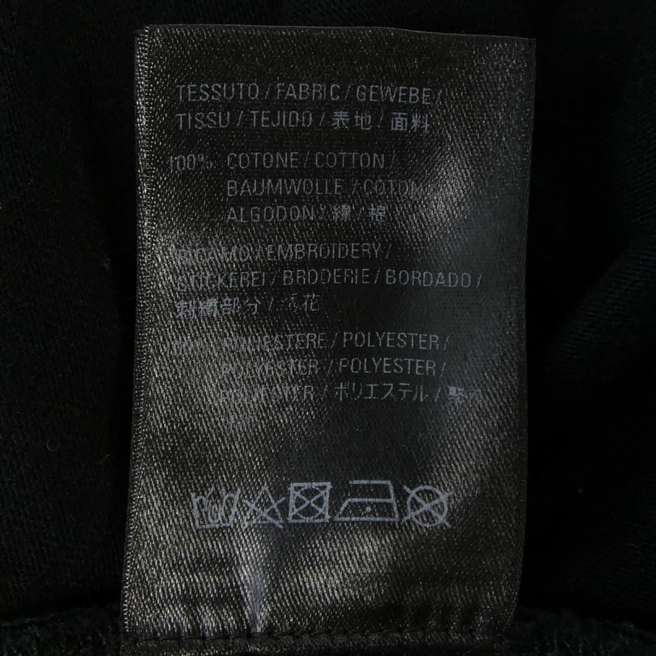 Balenciaga T-Shirt Black — view 3