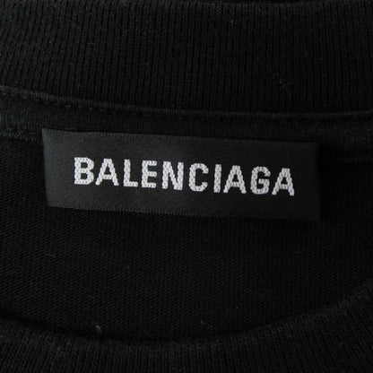 Balenciaga T-Shirt Black — view 4