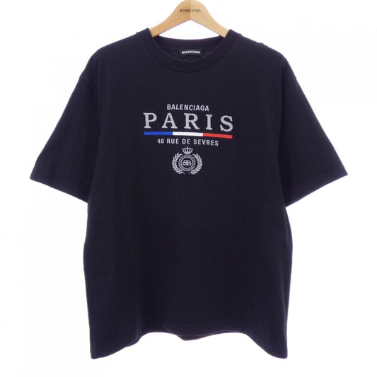 Balenciaga T-Shirt Black