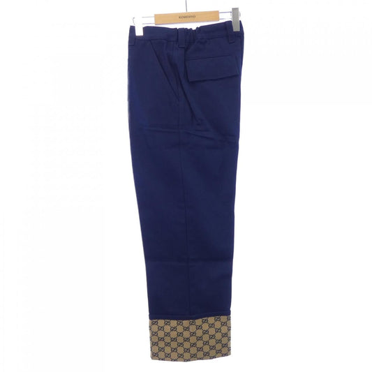 Gucci GG Pattern Pants