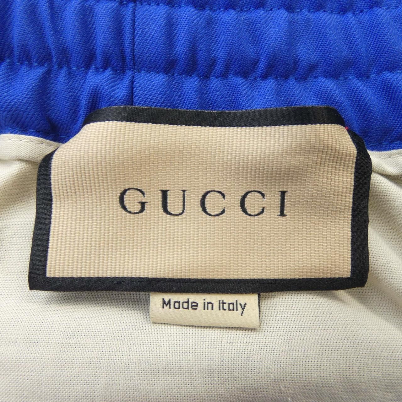 Gucci Pants Blue — view 5