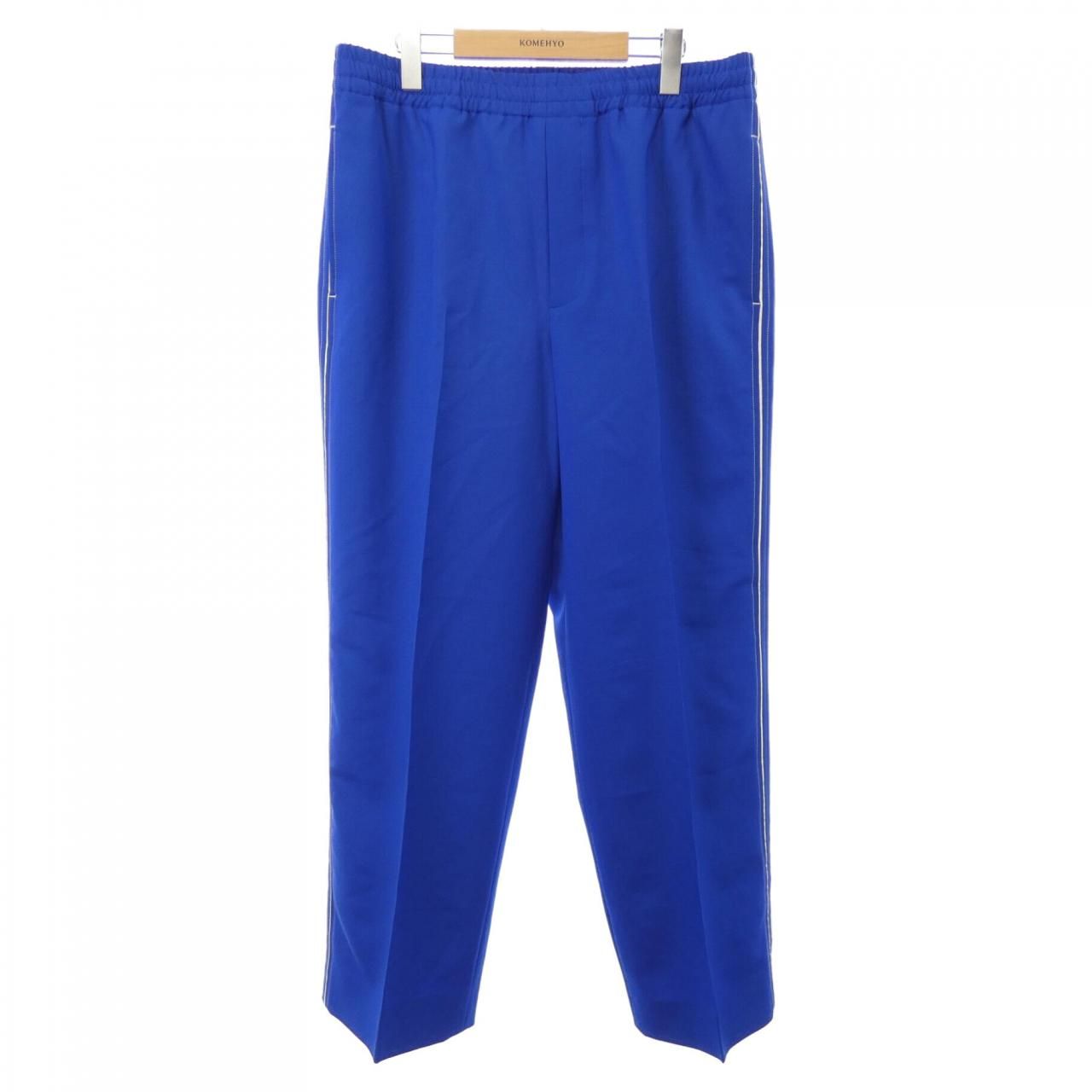 Gucci Pants Blue — view 6