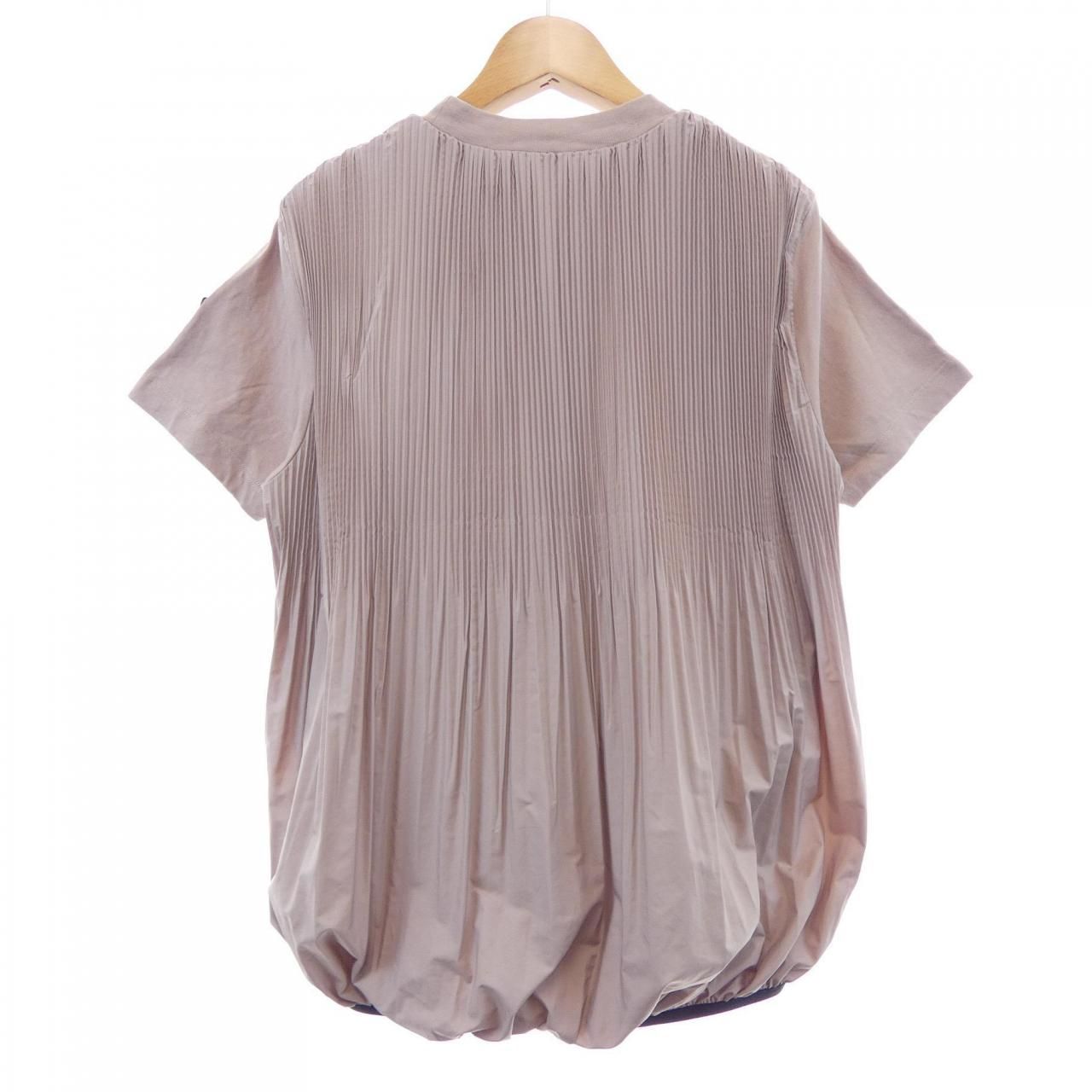 Moncler T-Shirt Pink — view 2