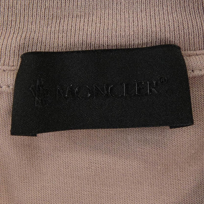 Moncler T-Shirt Pink — view 5