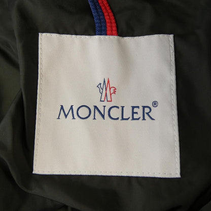 Moncler Cristian Jacket Khaki — view 4