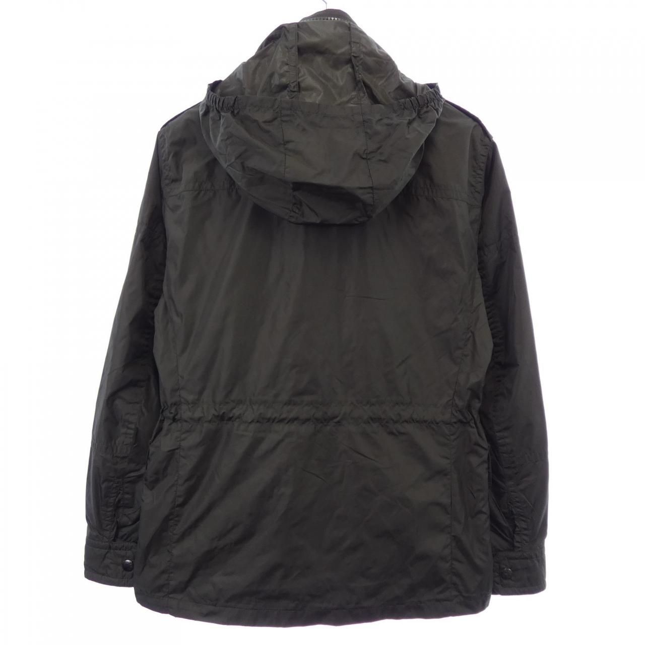 Moncler Cristian Jacket Khaki — view 2