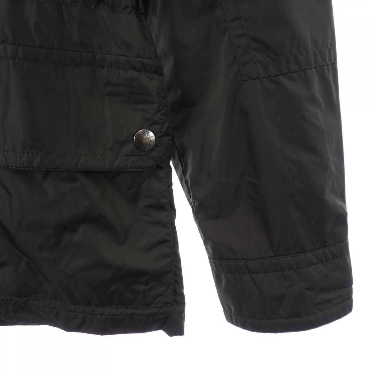 Moncler Cristian Jacket Khaki — view 6