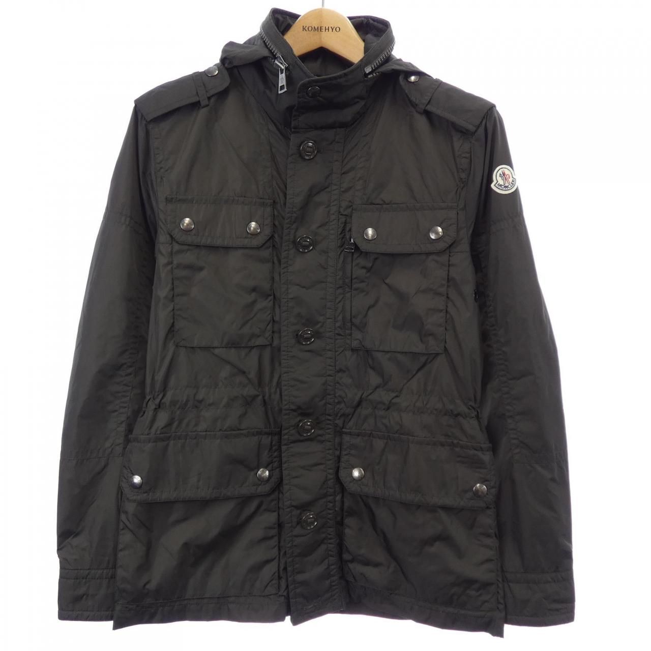 Moncler Cristian Jacket Khaki