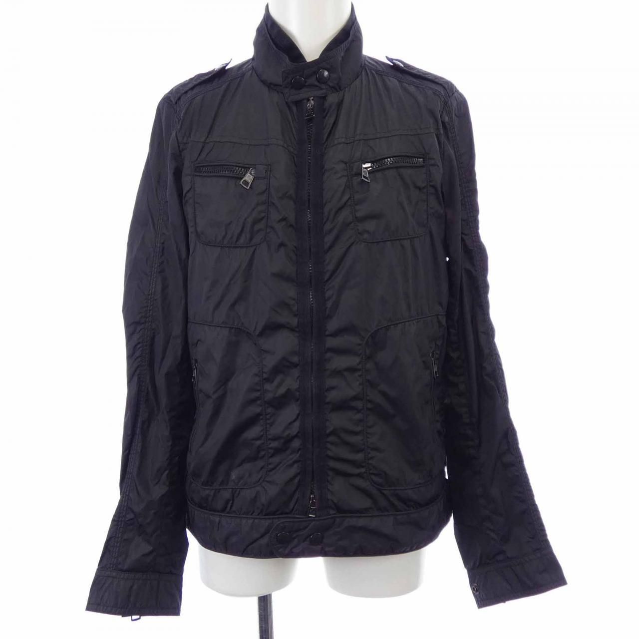 Moncler Lenglet Jacket Black