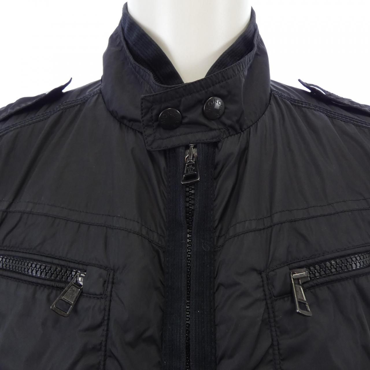 Moncler Lenglet Jacket Black — view 5