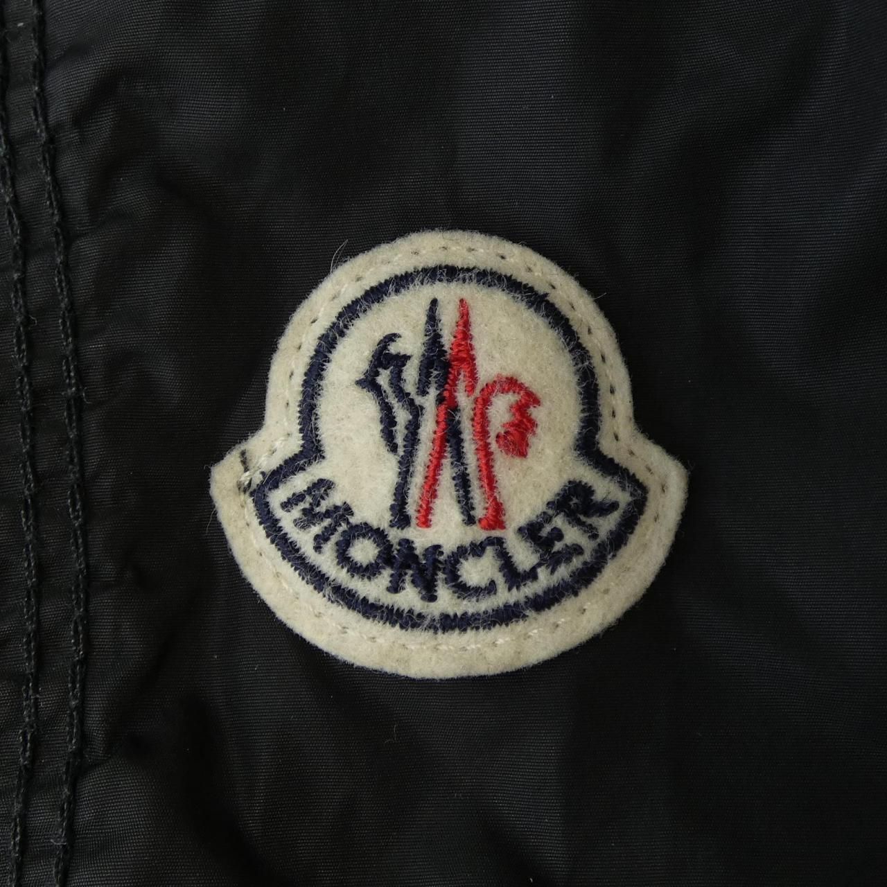Moncler Lenglet Jacket Black — view 7