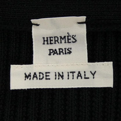 Hermes Zippe Avec Mors a Jouet Cardigan — view 4