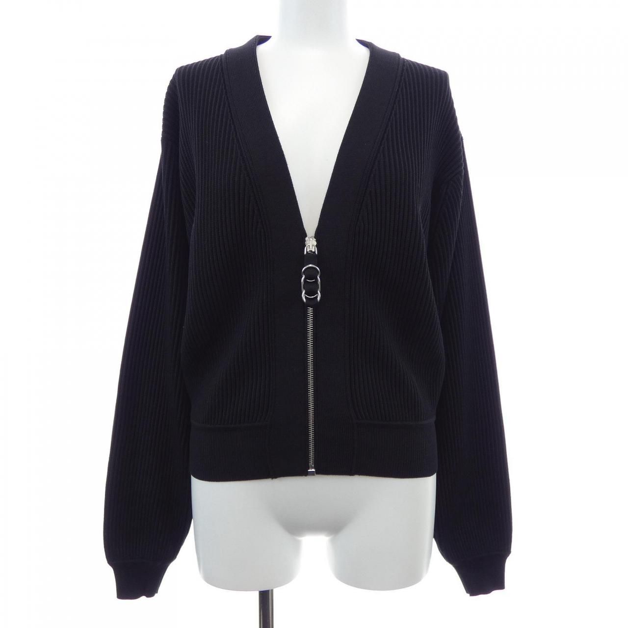Hermes Zippe Avec Mors a Jouet Cardigan