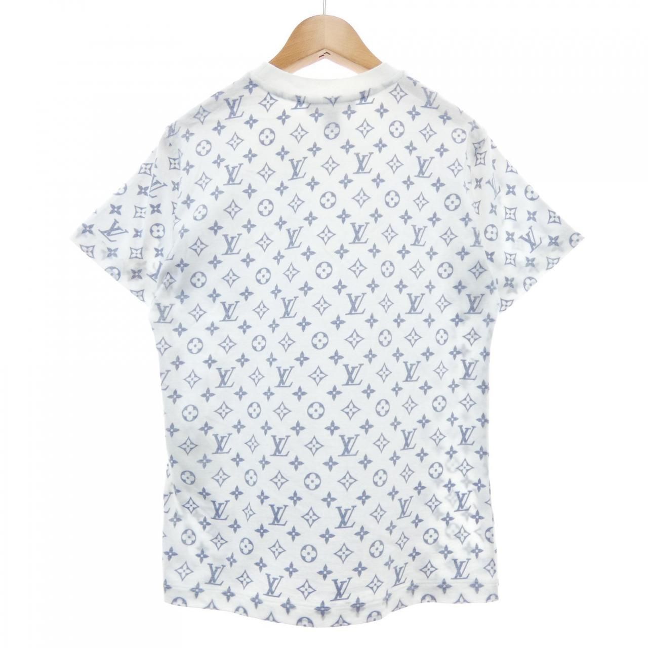 Louis Vuitton LV Escal Printed T-Shirt — view 2