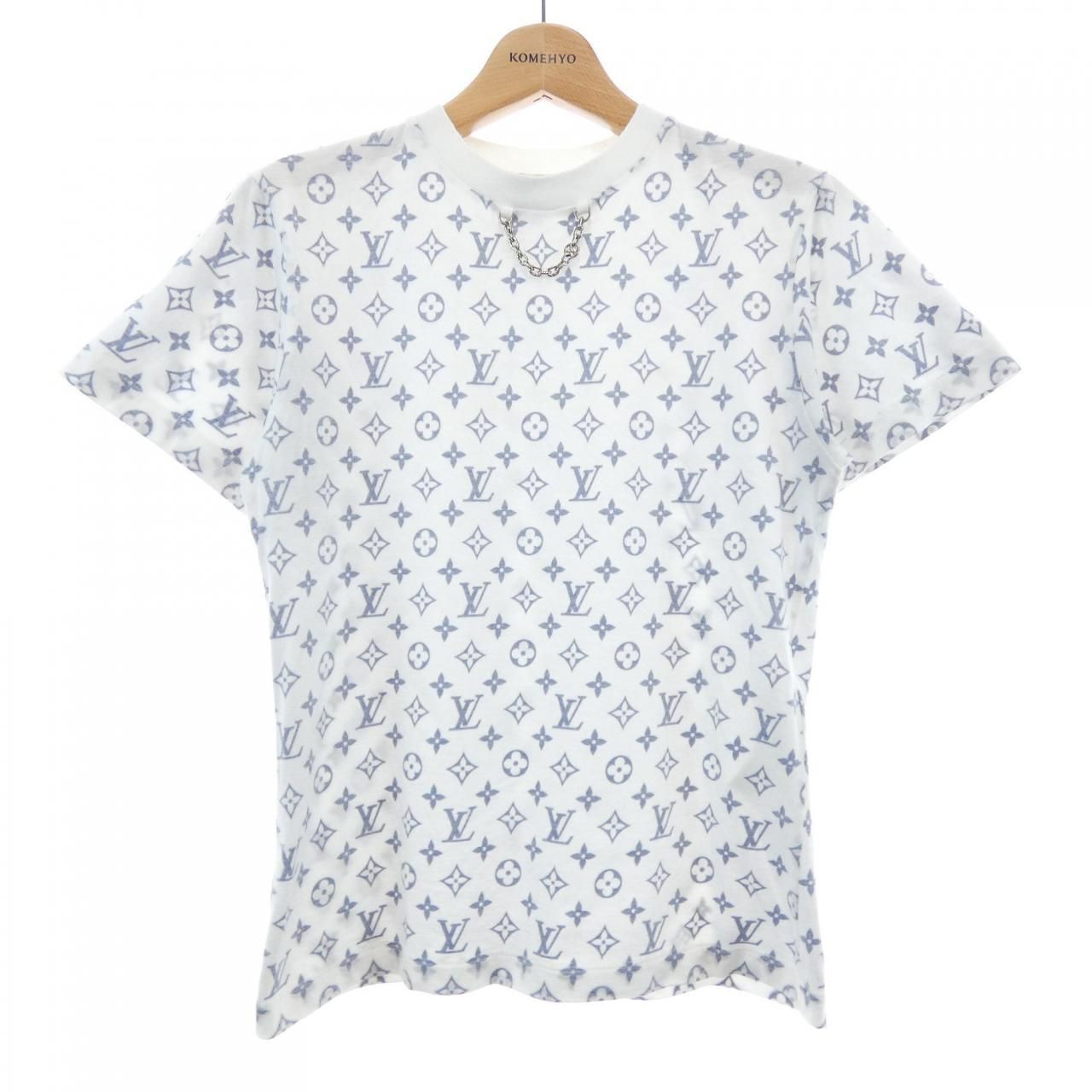 Louis Vuitton LV Escal Printed T-Shirt